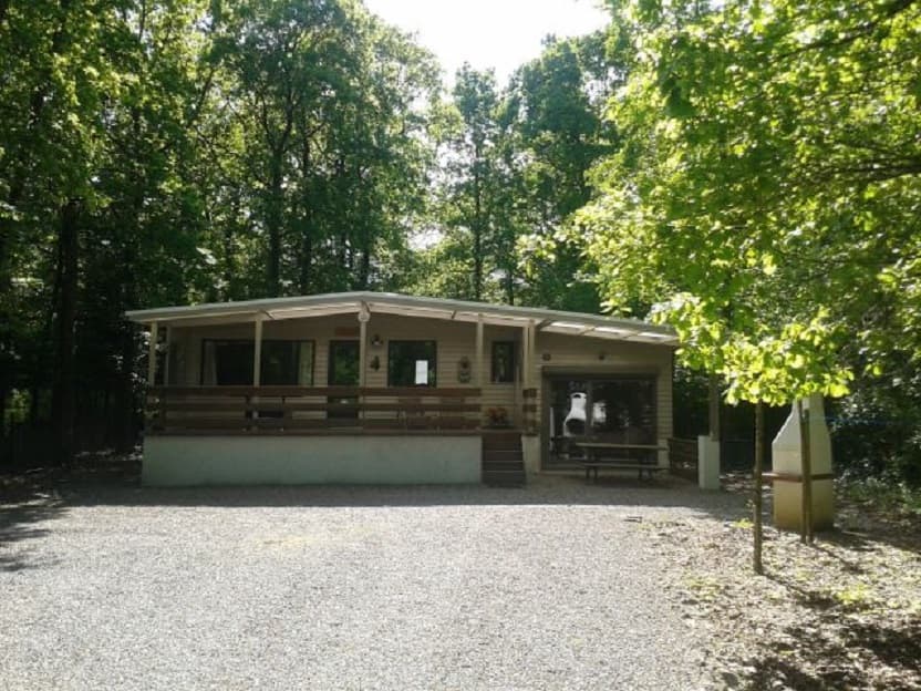 Nature house in Barvaux-sur-Ourthe