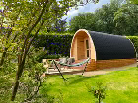 Naturhäuschen in Rheden