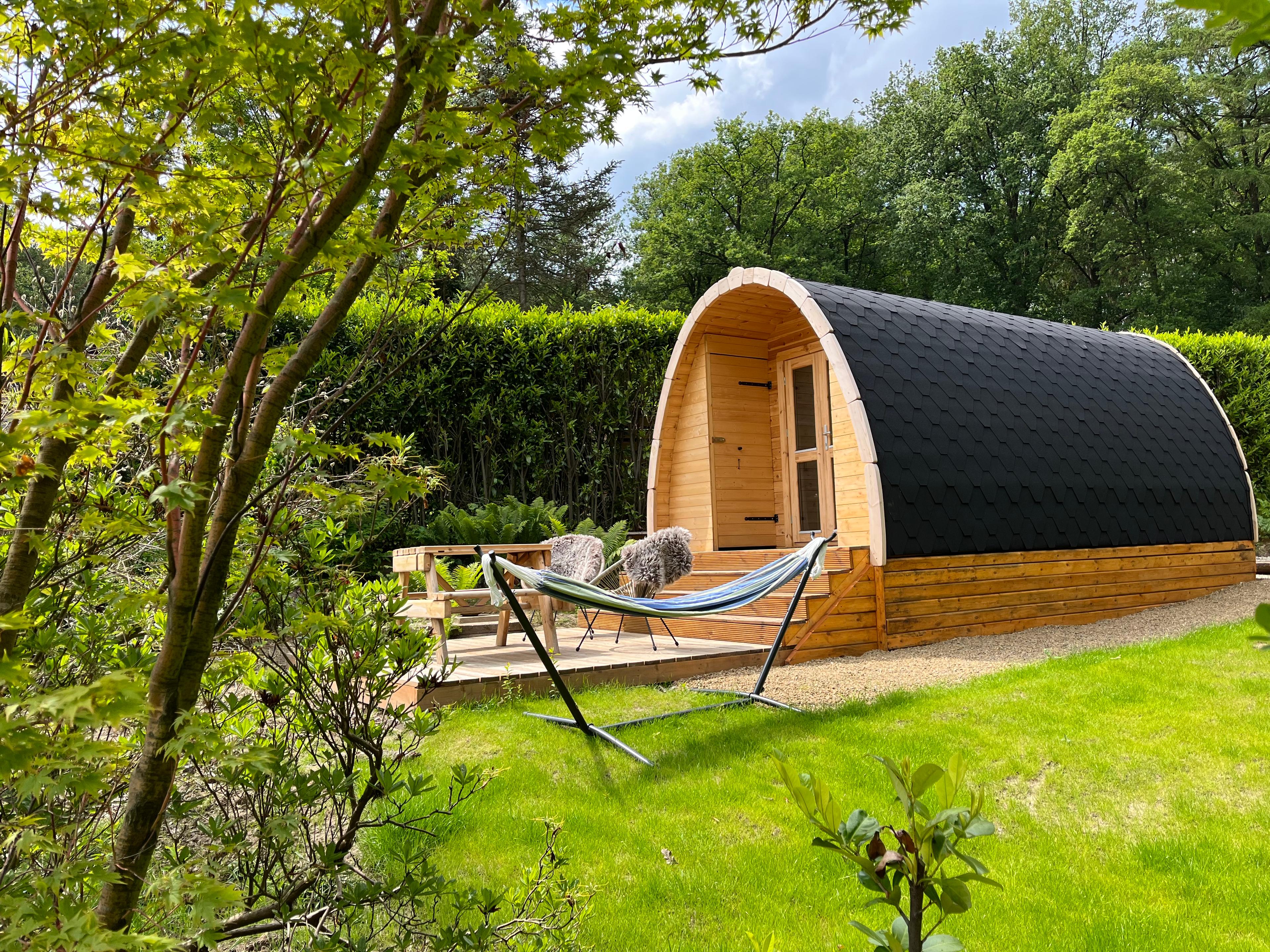 Maison nature à Rheden