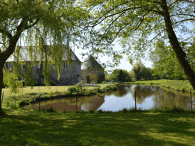 Natuurhuisje in saint sauveur village