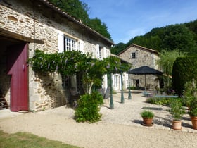 Maison nature à Saint Leonard de Noblat