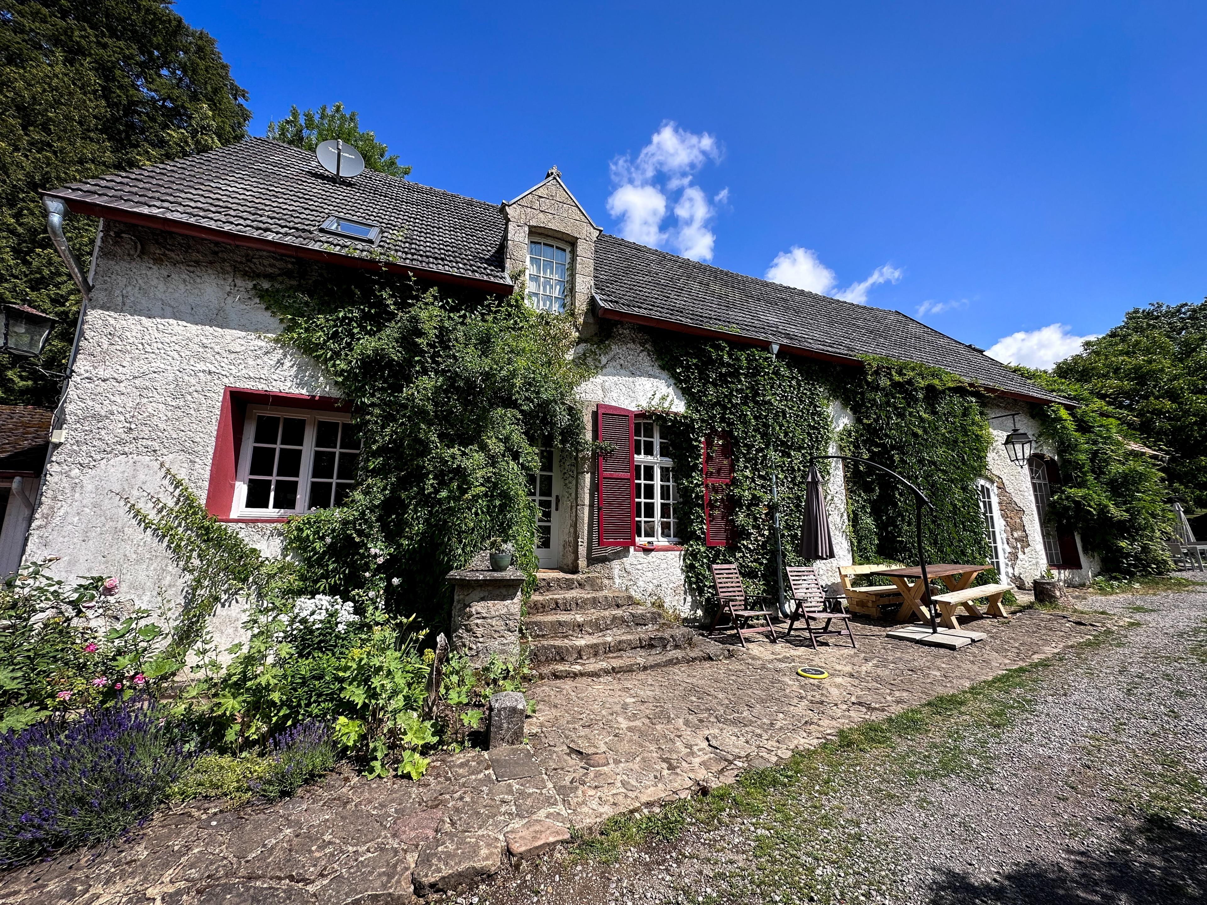 Nature house in Kall