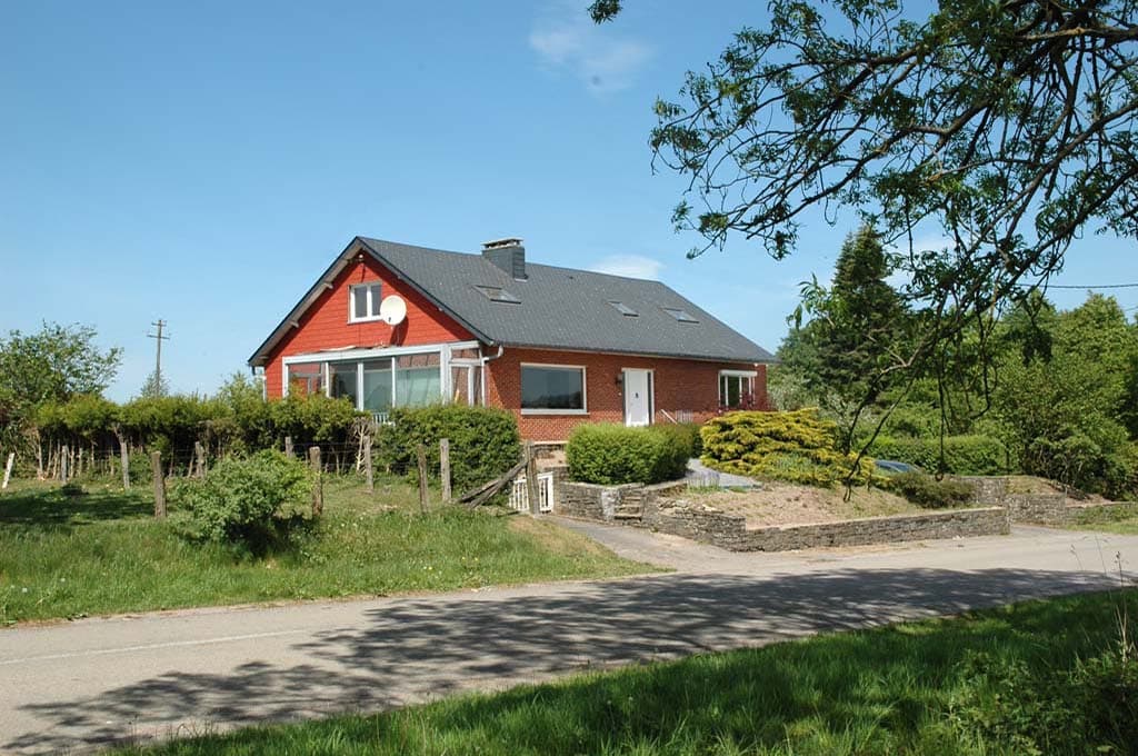 Maison nature à Rienne (Gedinne)