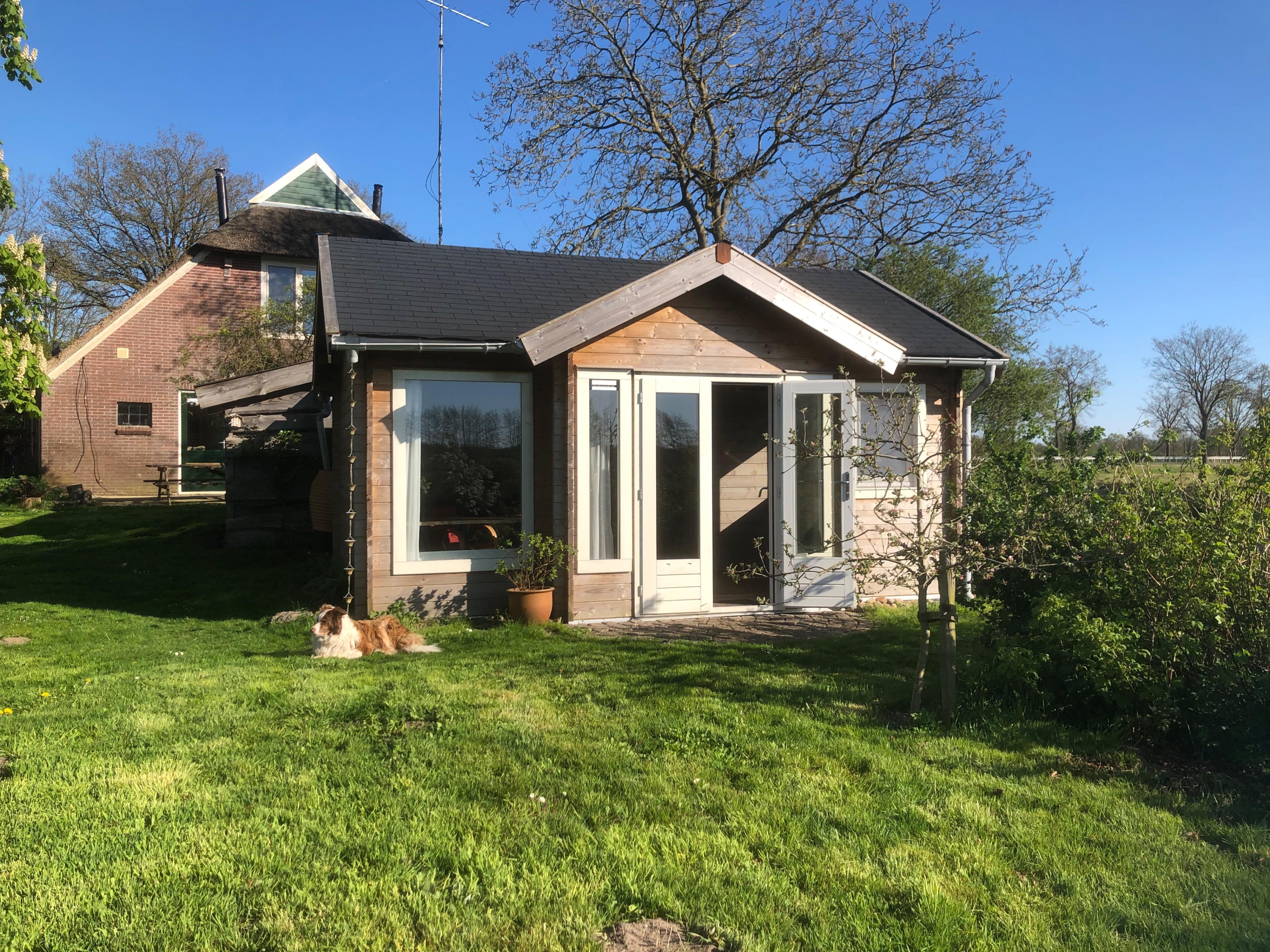 Nature house in Uffelte