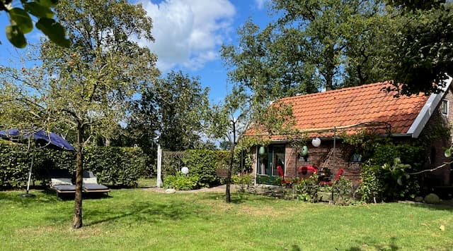 Nature house in Veeningen