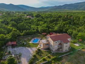 Casa nella natura a Split