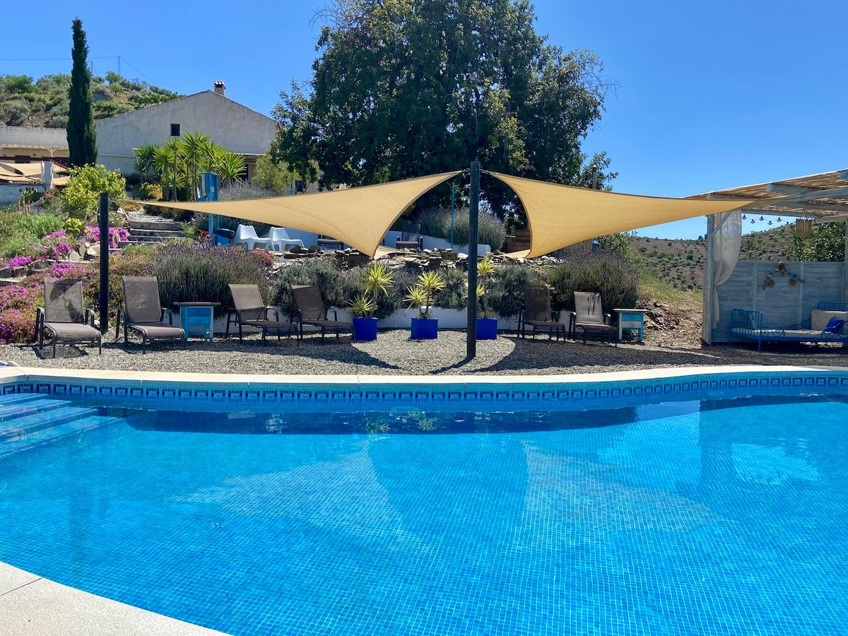 Nature house in Alora
