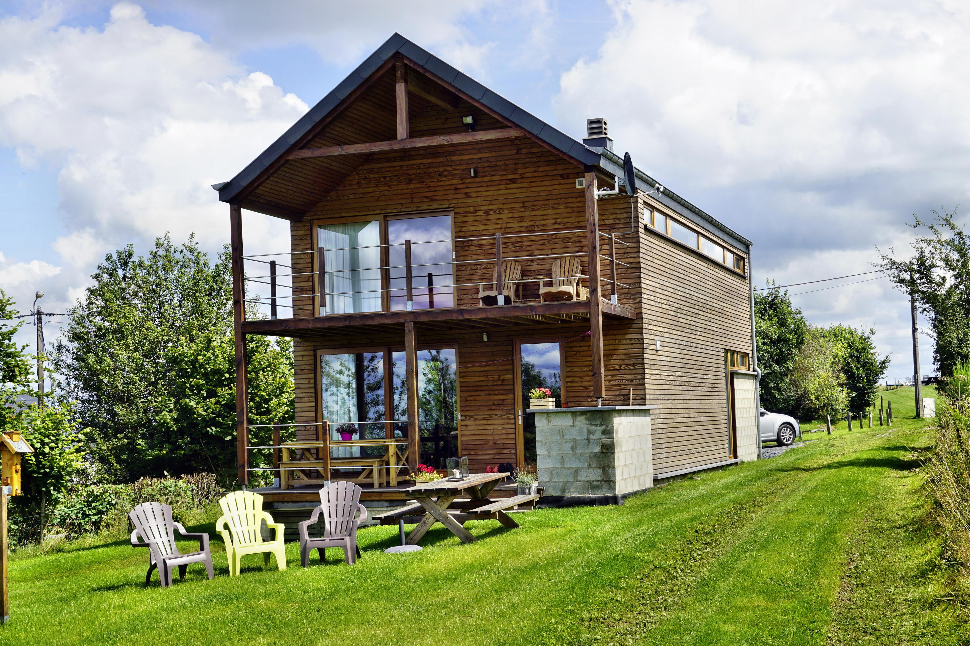 Nature house in Mabompré