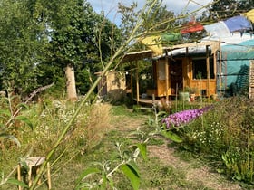 Nature house in Zierikzee