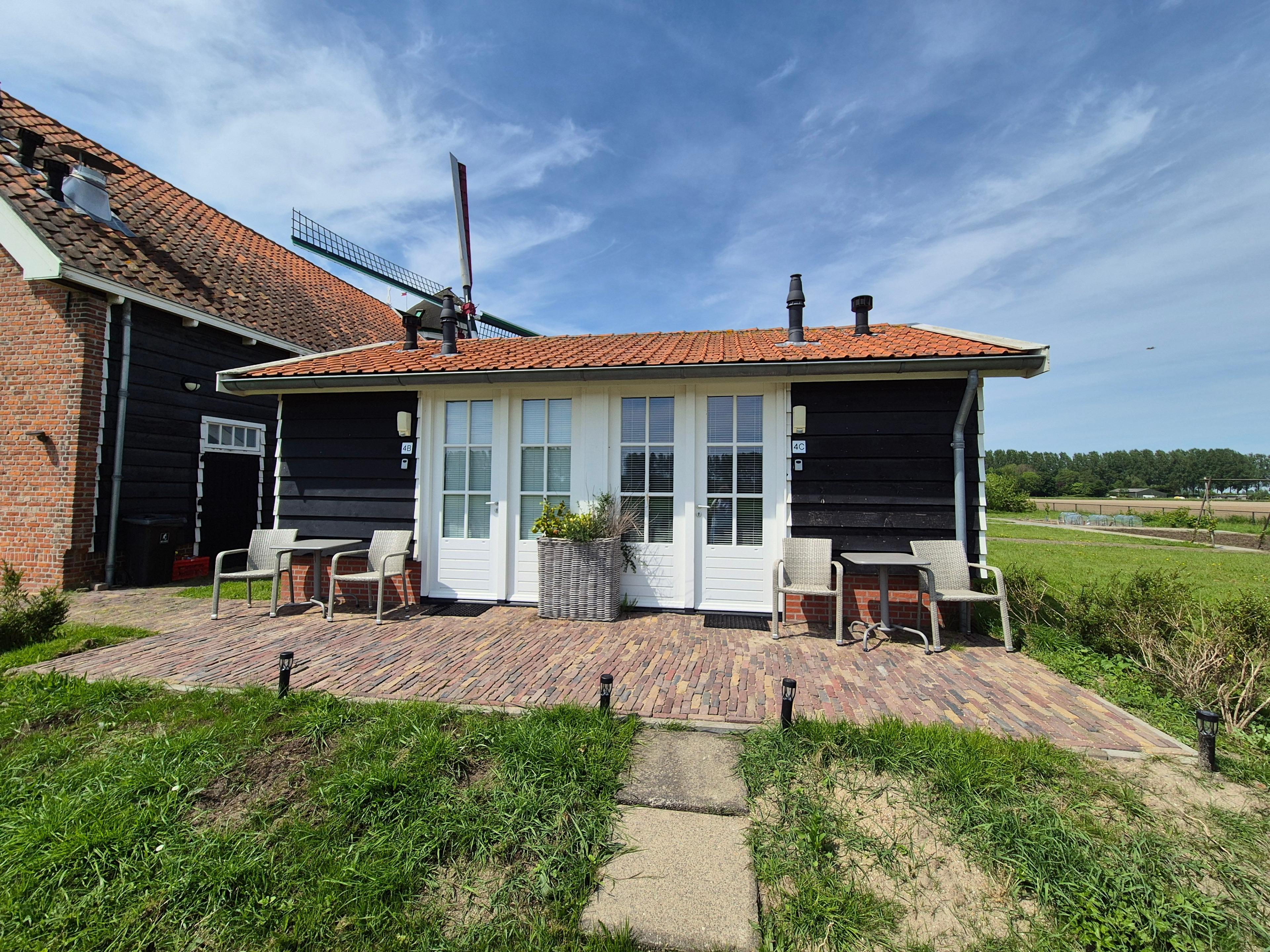 Maison nature à Ovezande