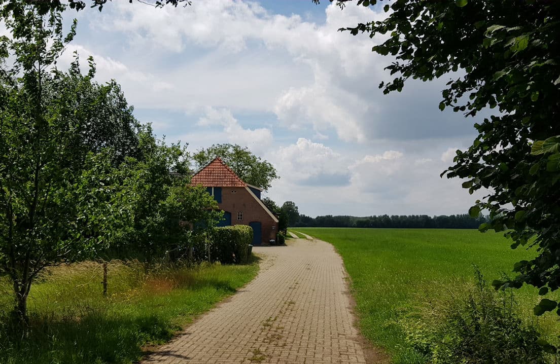 Natuurhuisje in Doetinchem
