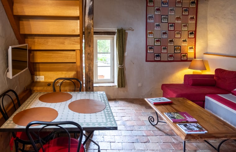 Vakantiehuis in Savigné sous le Lude — foto 3