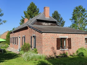 Maison nature à La Flamengrie