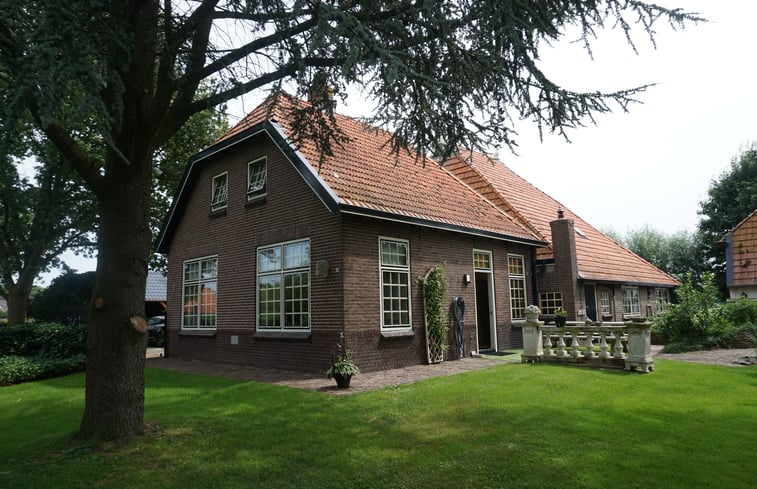 Natuurhuisje in Zandhuizen