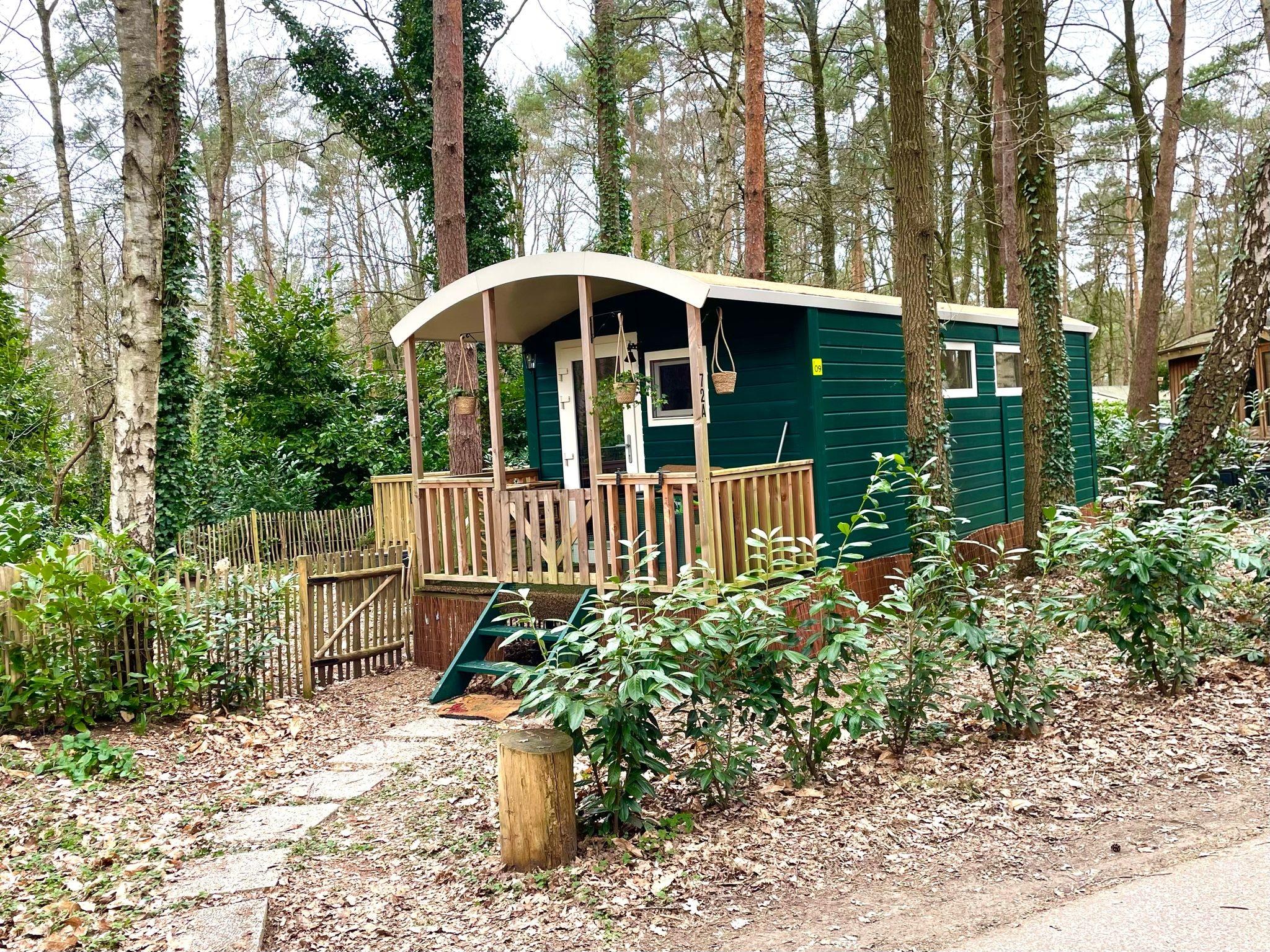 Nature house in Gellik