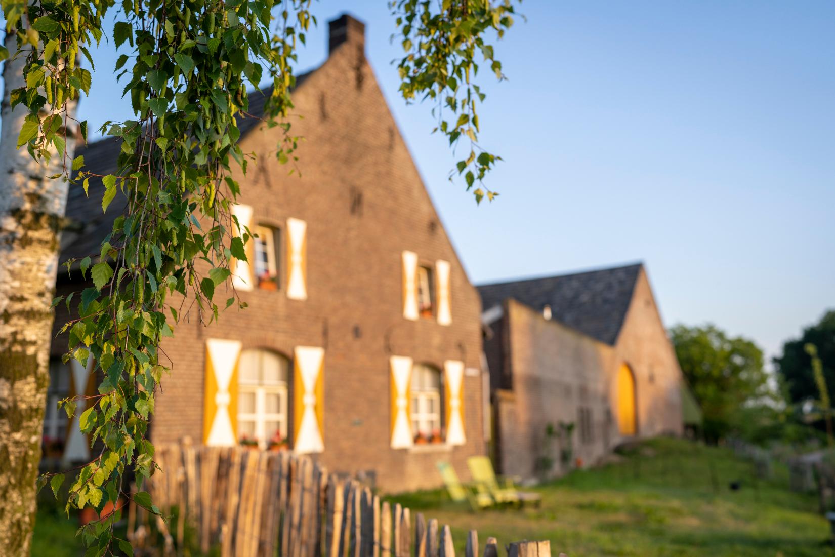 Maison nature à Swalmen