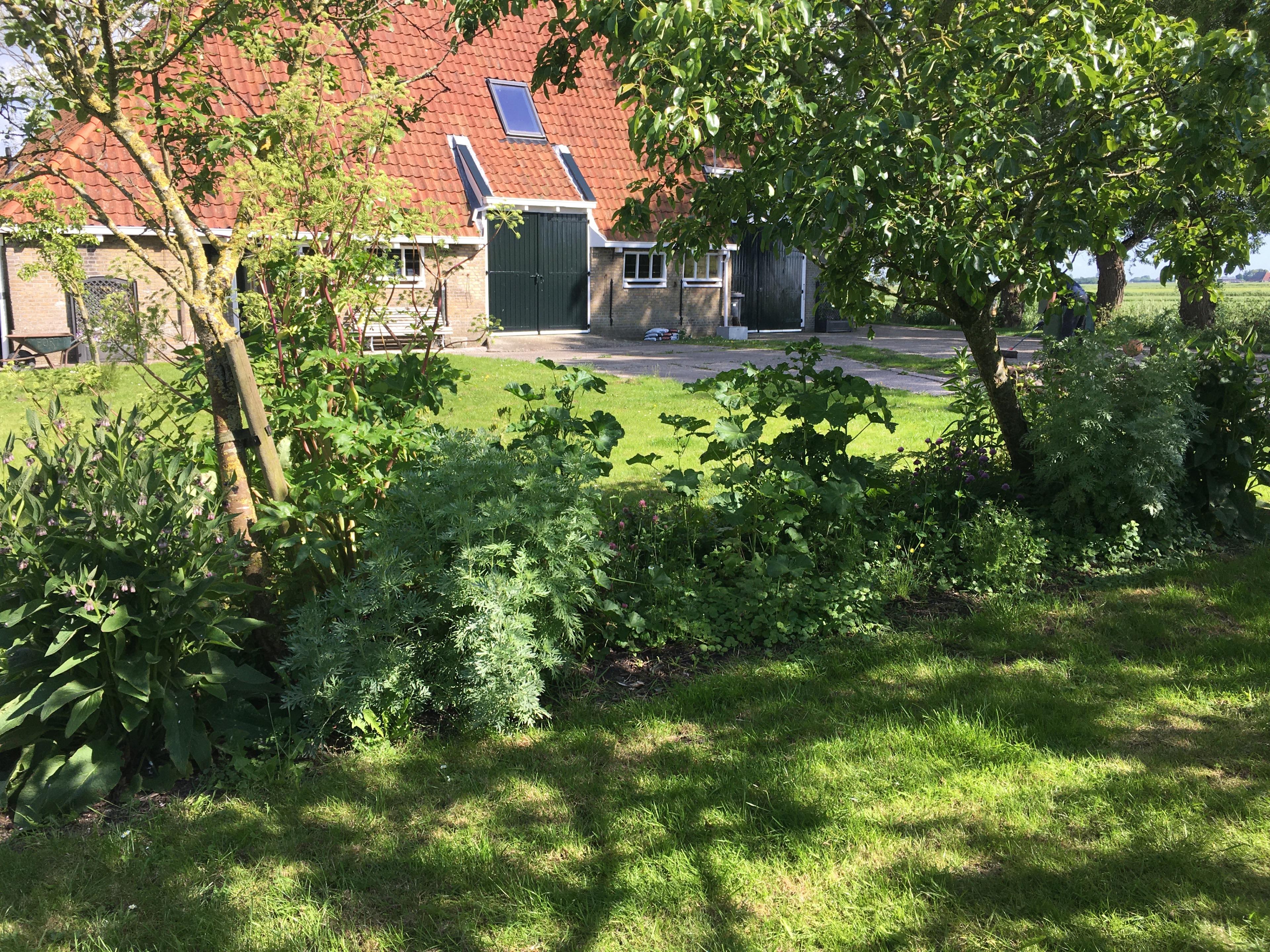 Nature house in Lollum