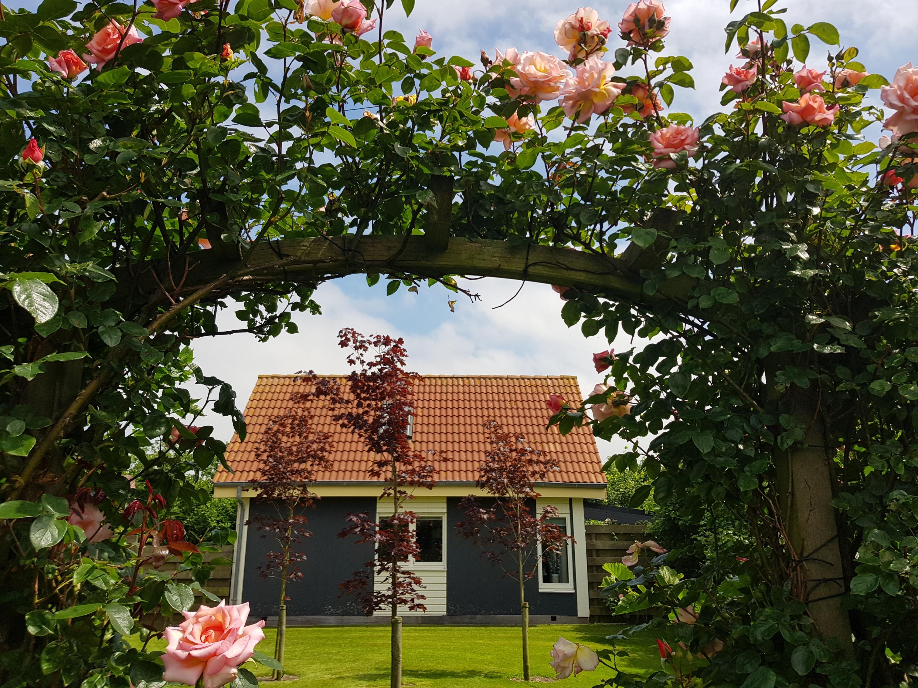 Natuurhuisje in Burgervlotbrug
