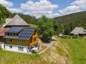 Casa nella natura a Vöhrenbach
