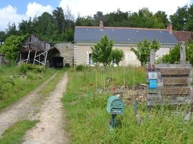 Maison nature à Monthou-sur-cher