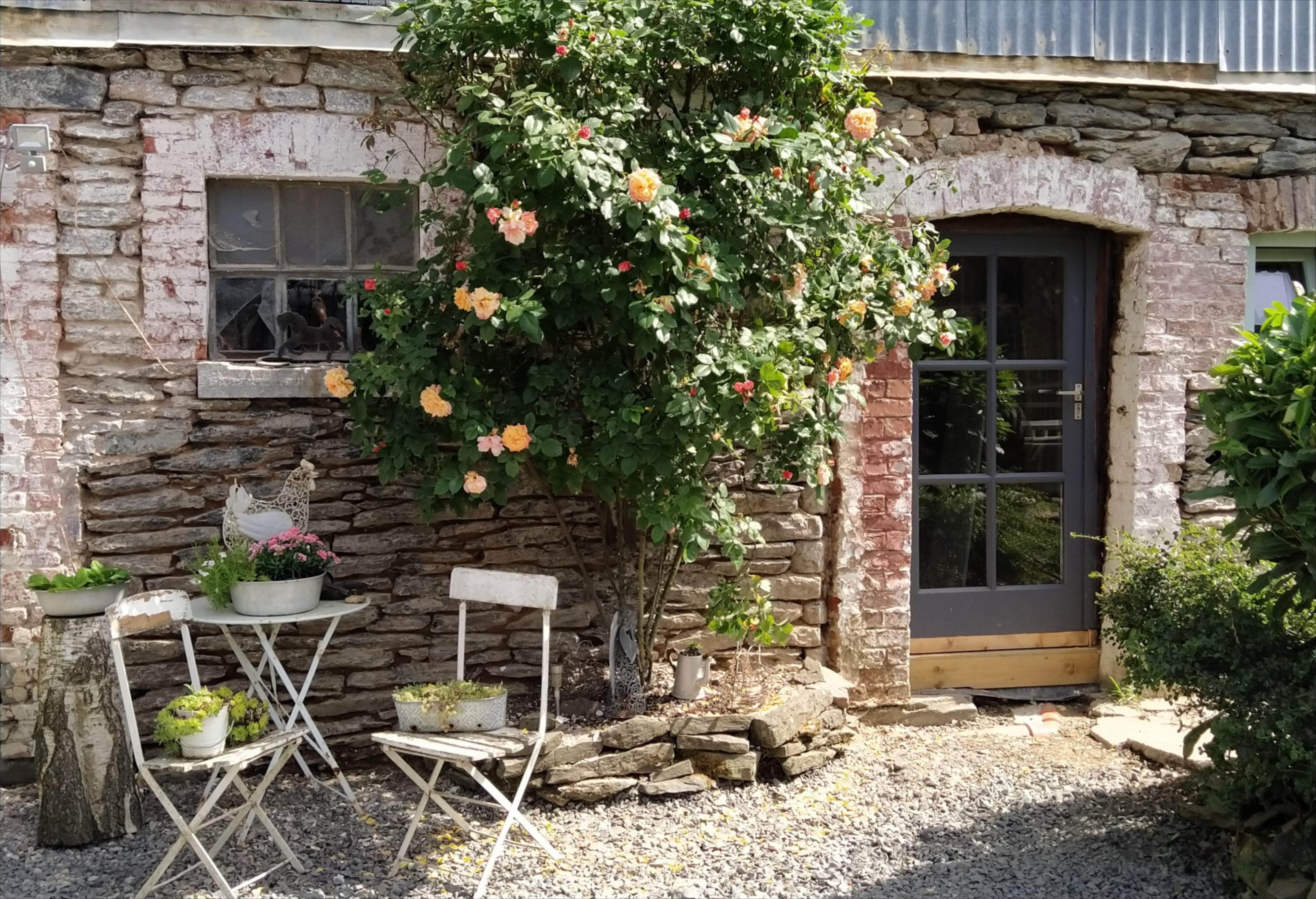 Nature house in Bertogne