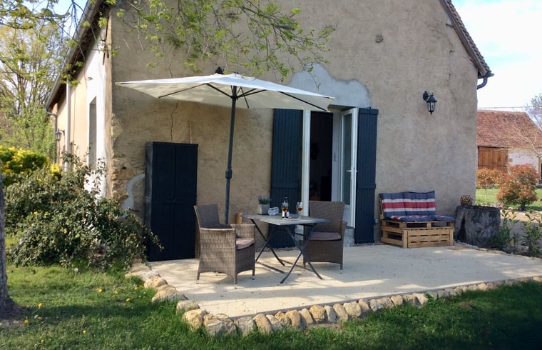 Vakantiehuis in Maisonnais — foto 1