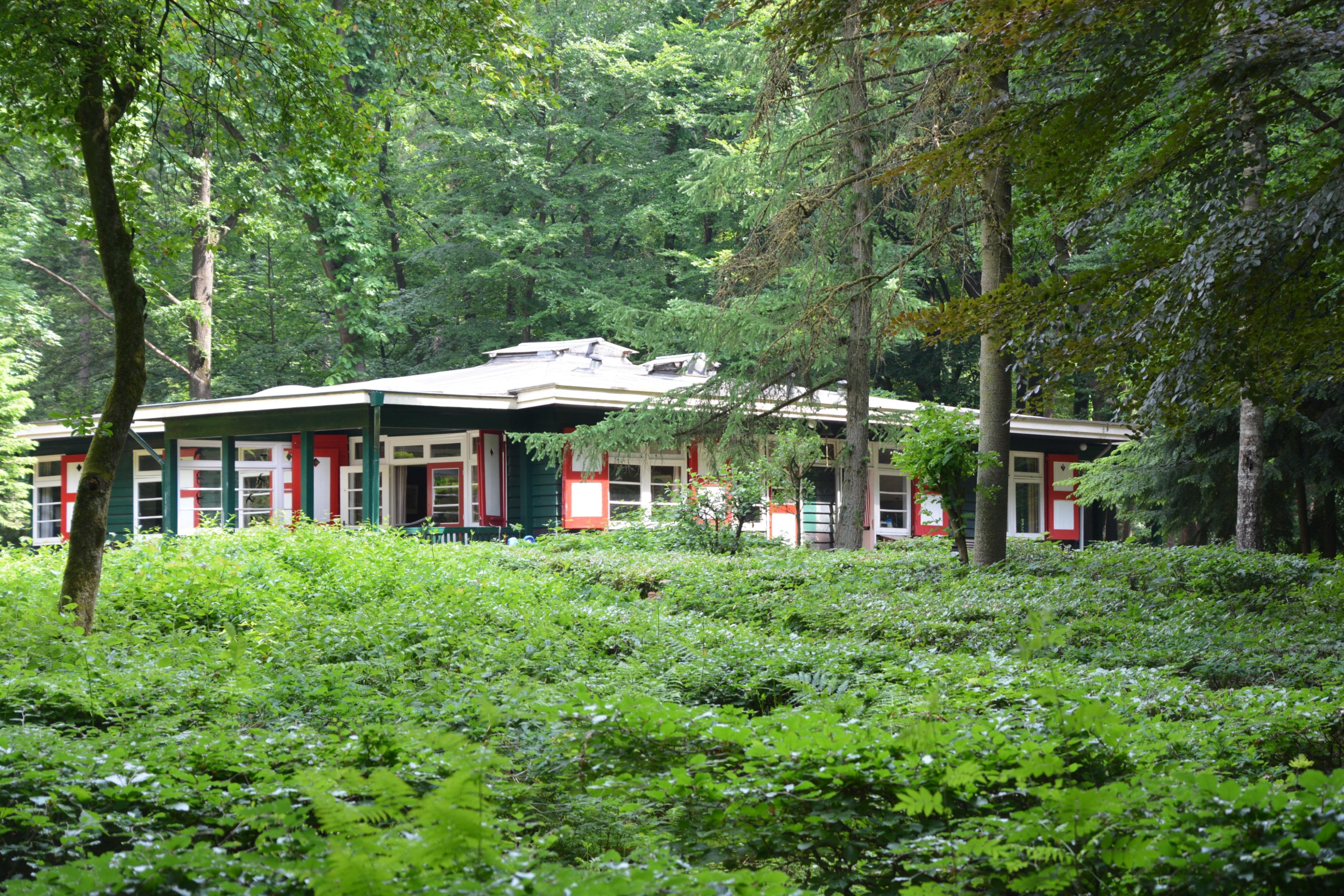 Nature house in Putten