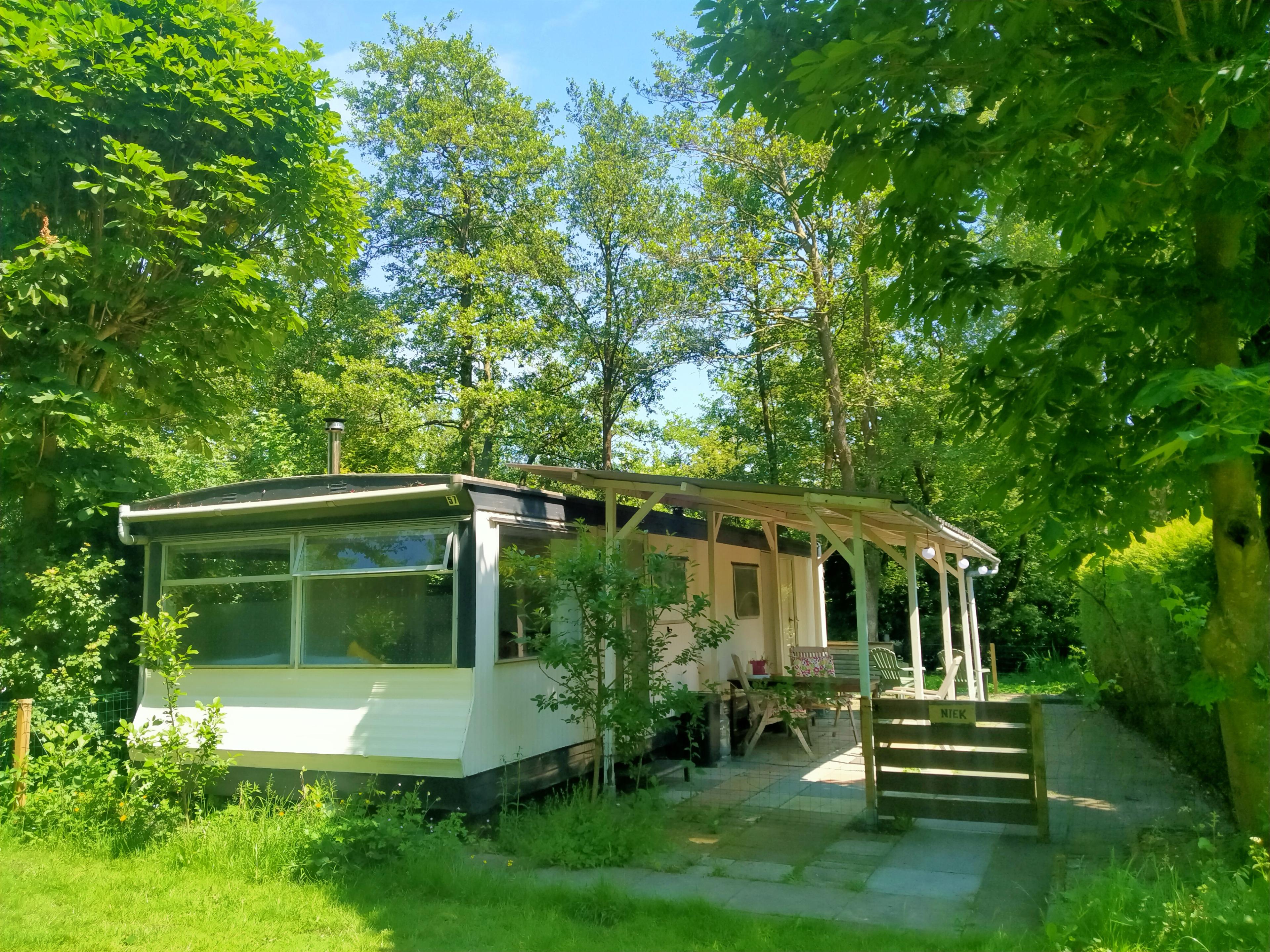 Maison nature à Kollumerzwaag