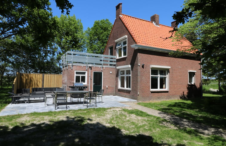 Vakantiehuis in Arnemuiden