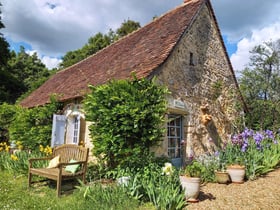 Maison nature à Saint Pierre de Maillé