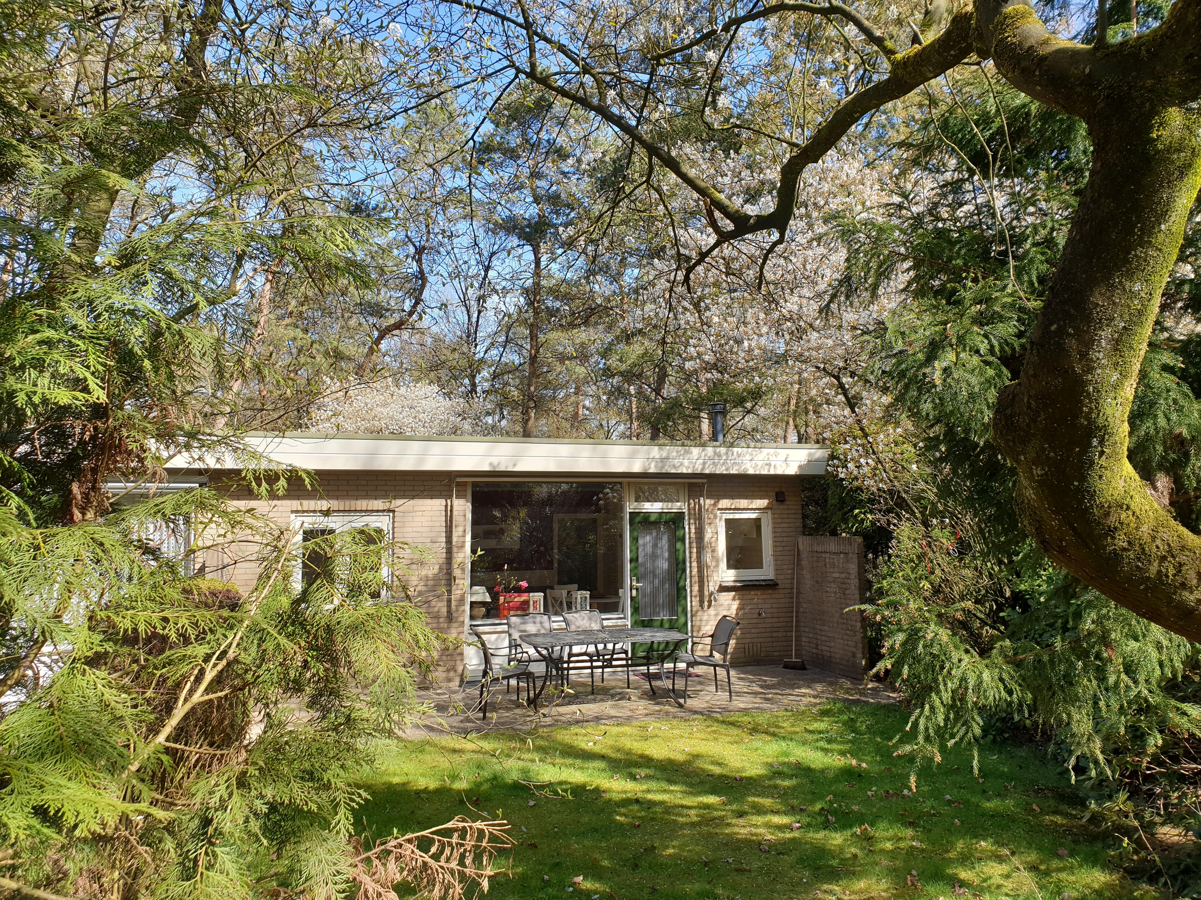 Maison nature à Otterlo