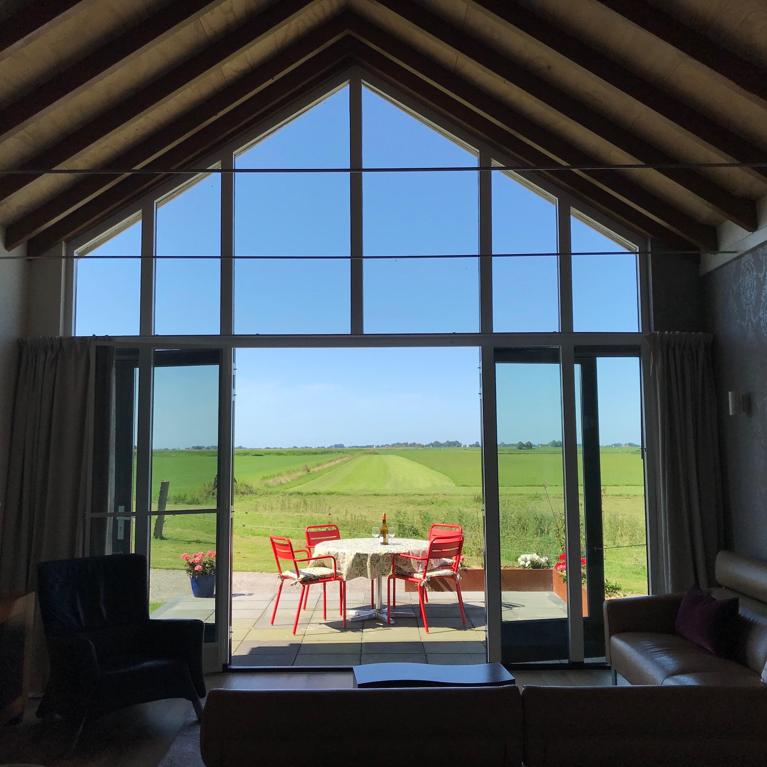 Nature house in Elahuizen