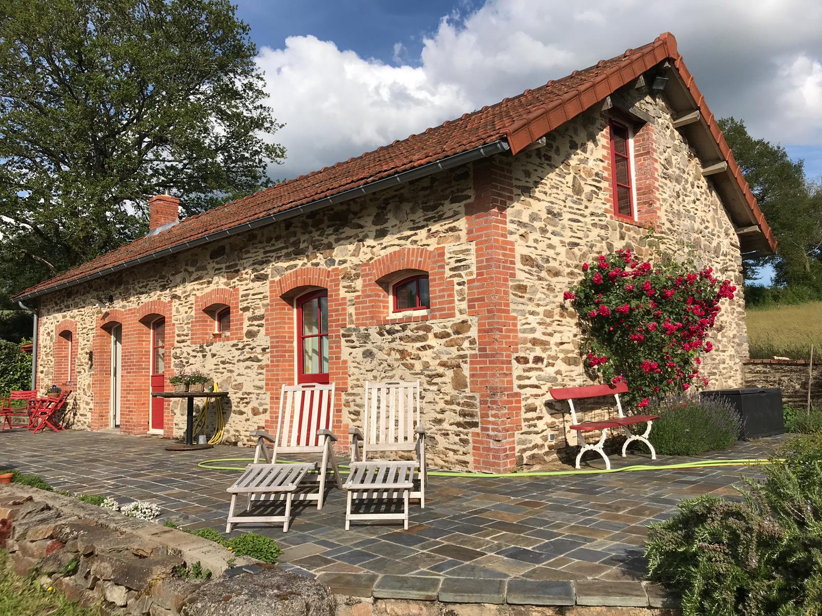 Natuurhuisje in Bétête