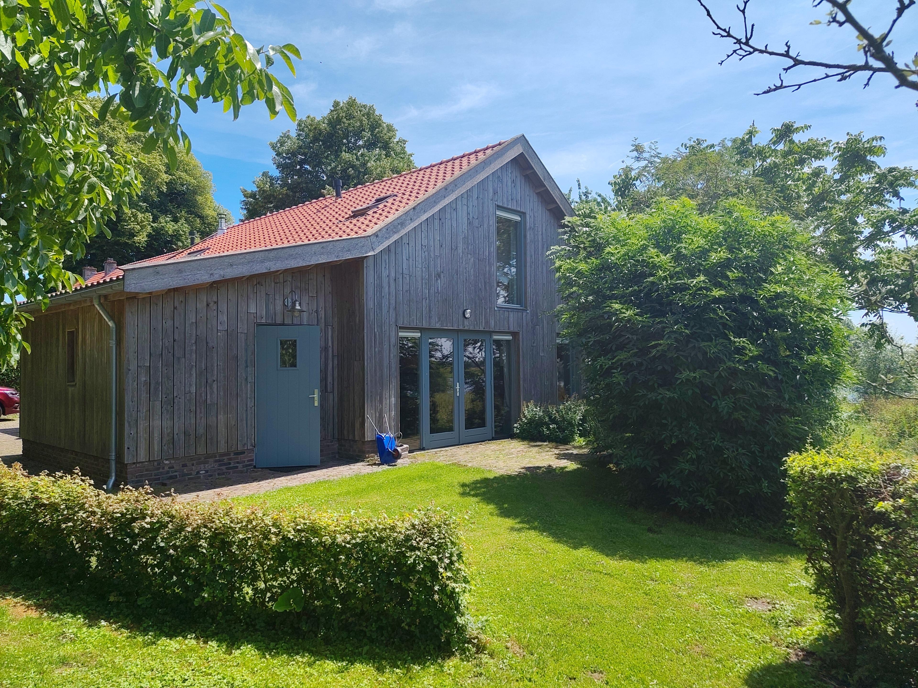 Maison nature à Wageningen