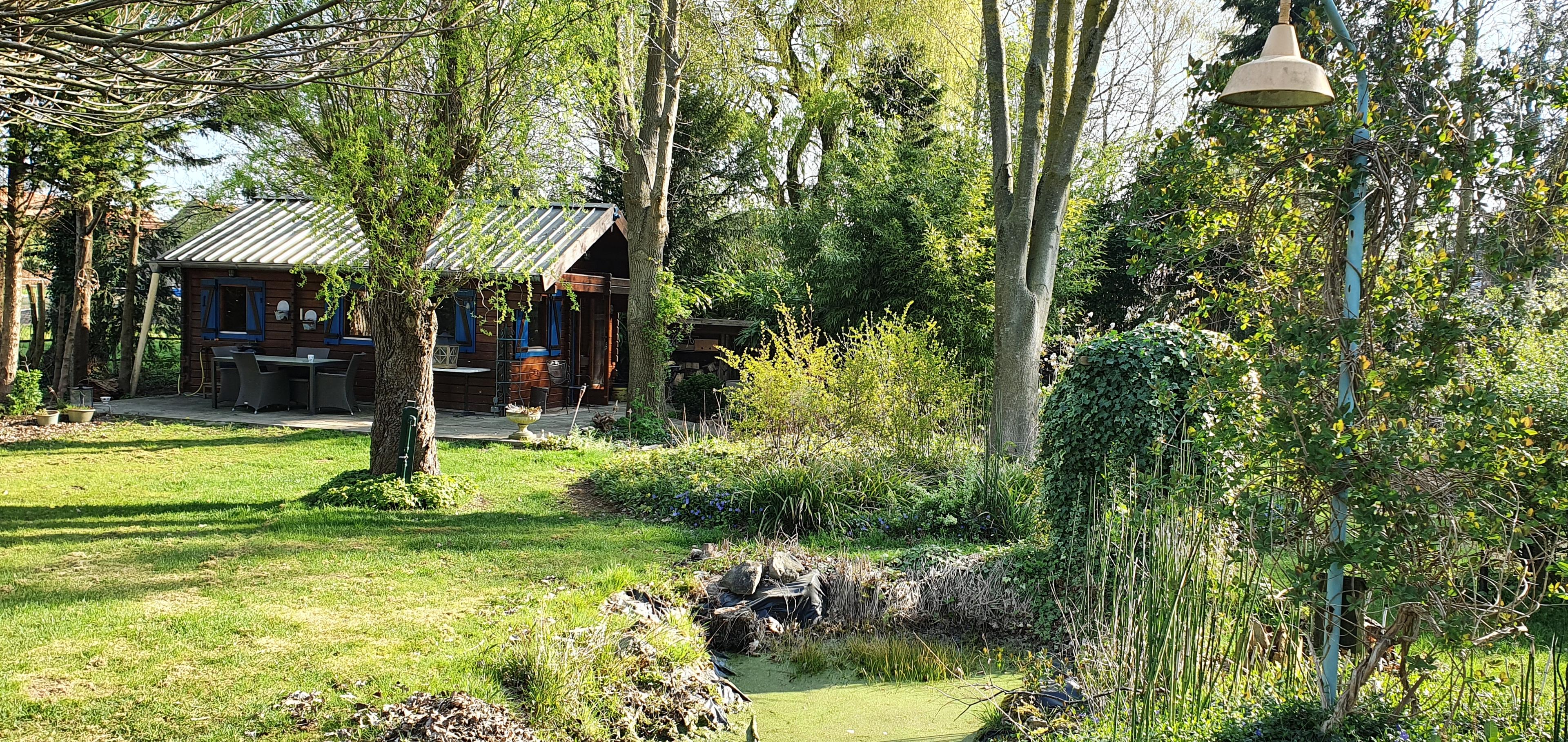 Casa nella natura a Velden
