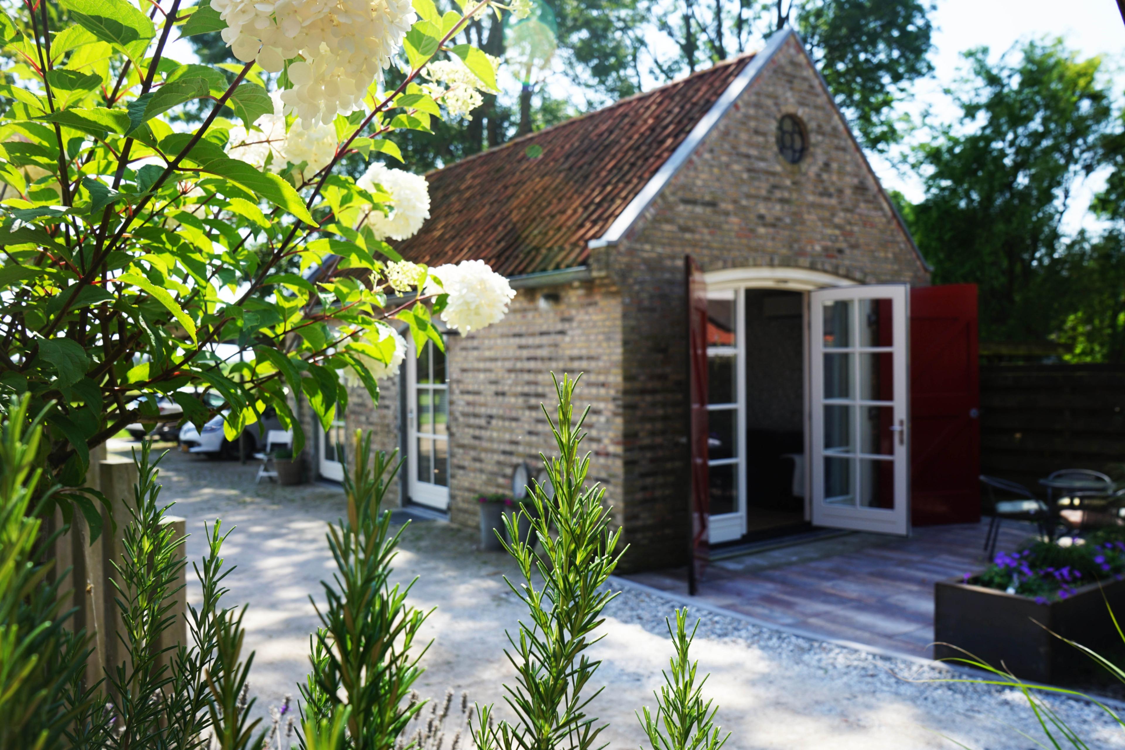 Nature house in Wjelsryp