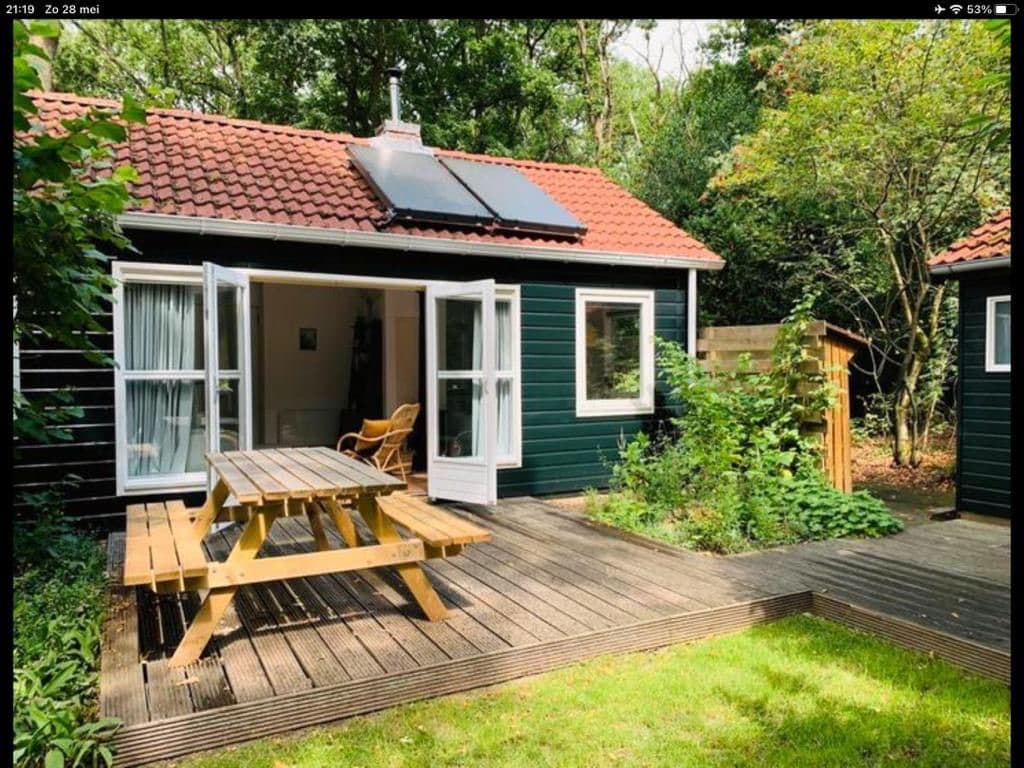 Nature house in Mariënberg