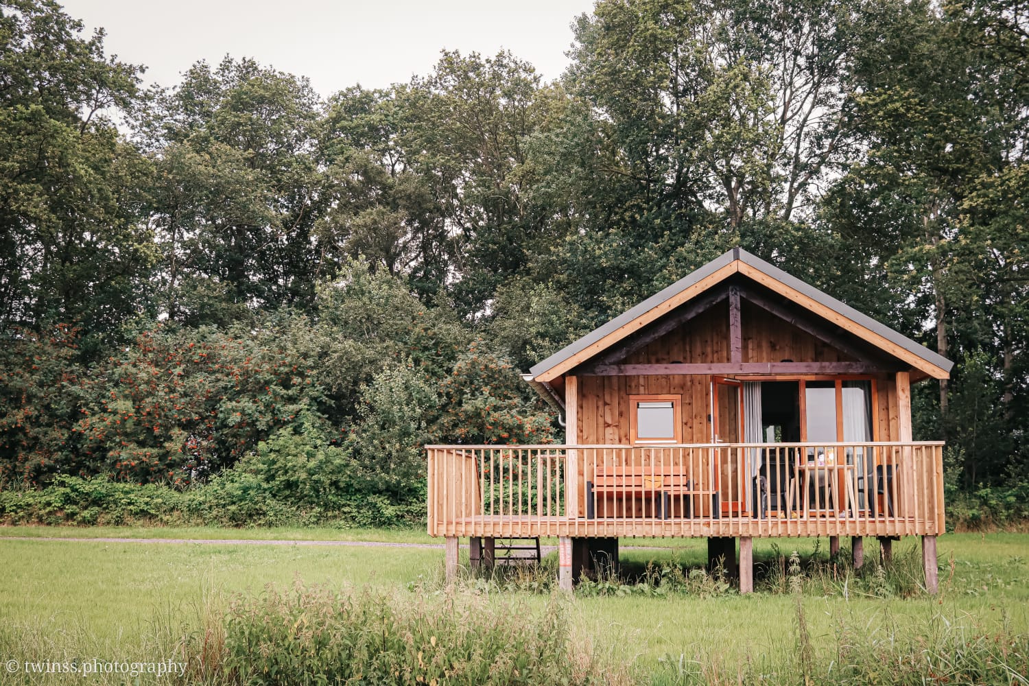 Natuurhuisje in Ruinerwold