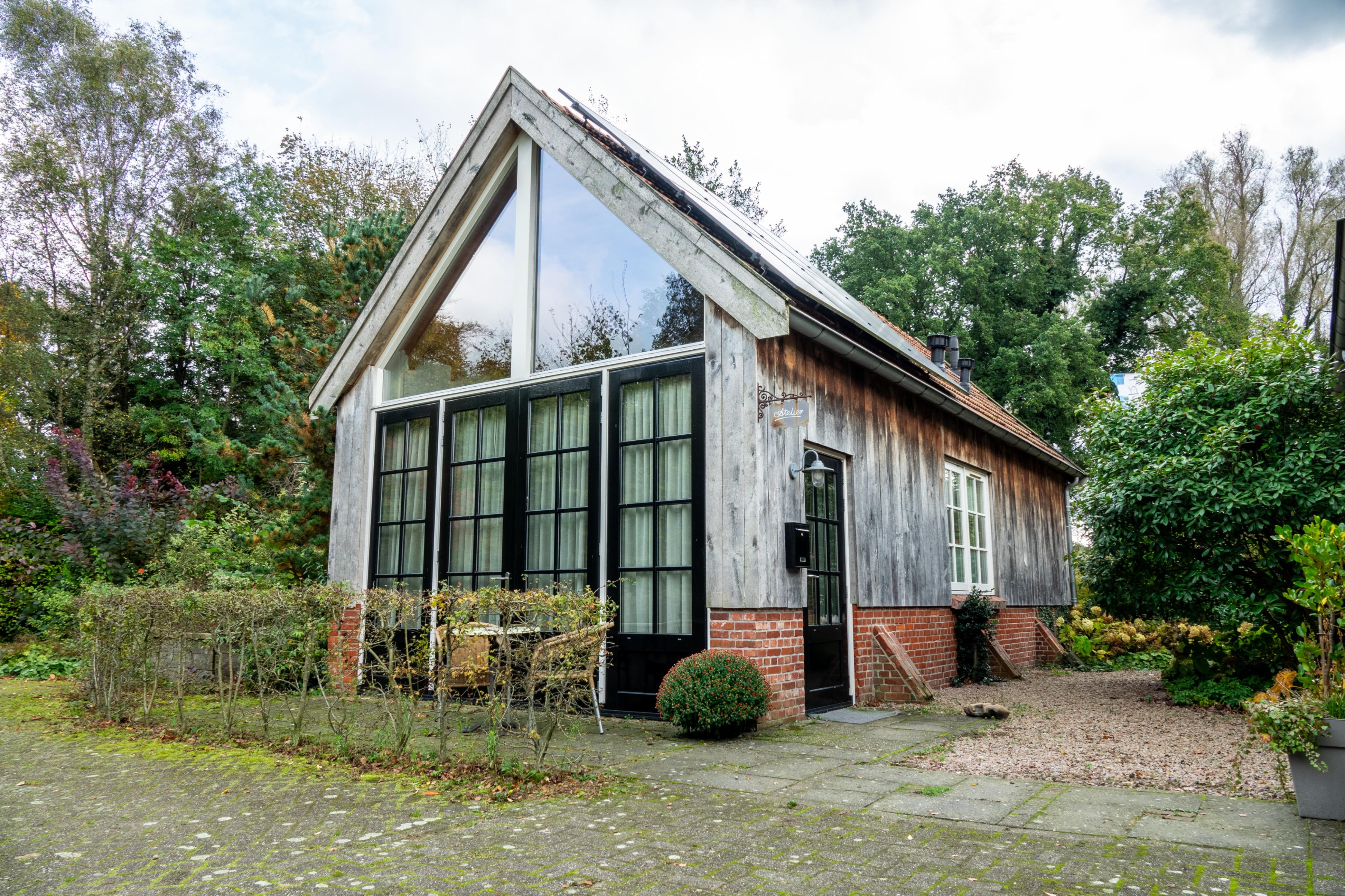 Maison nature à Rossum