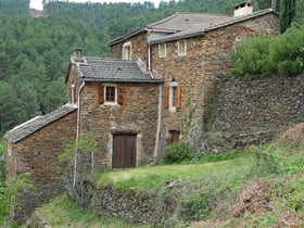 Maison nature dans MALBOSC