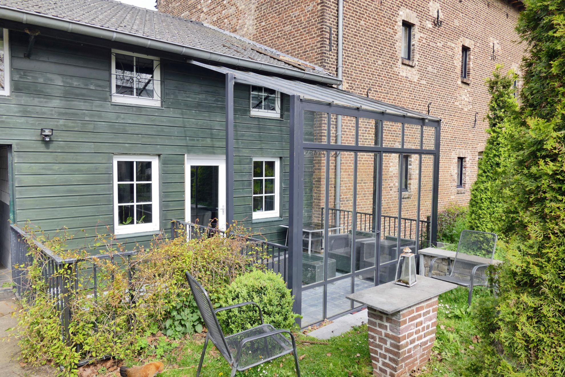 Maison nature à Eijsden