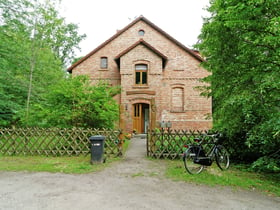 Naturhäuschen in Fürstenwalde