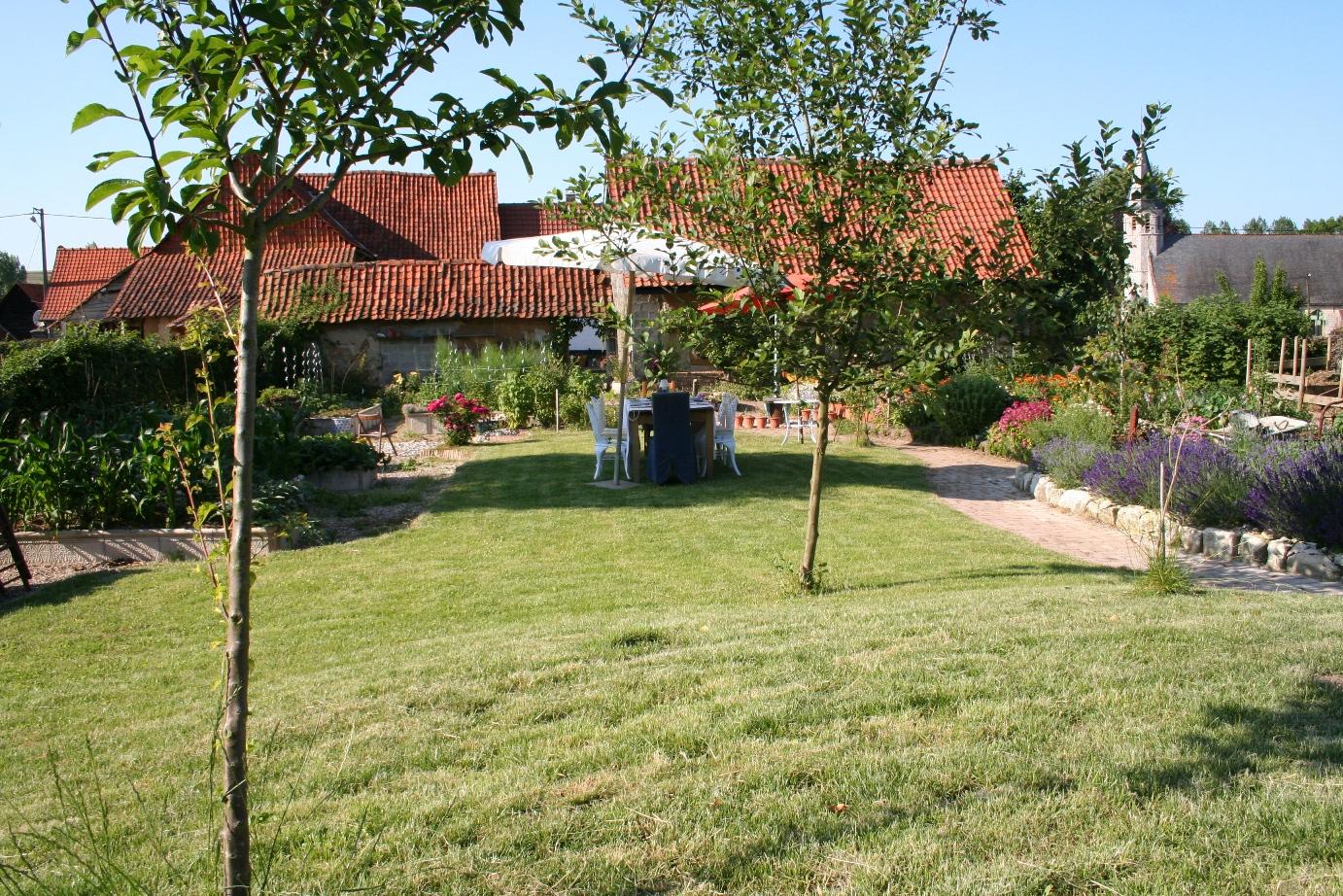 Nature house in Saint Georges