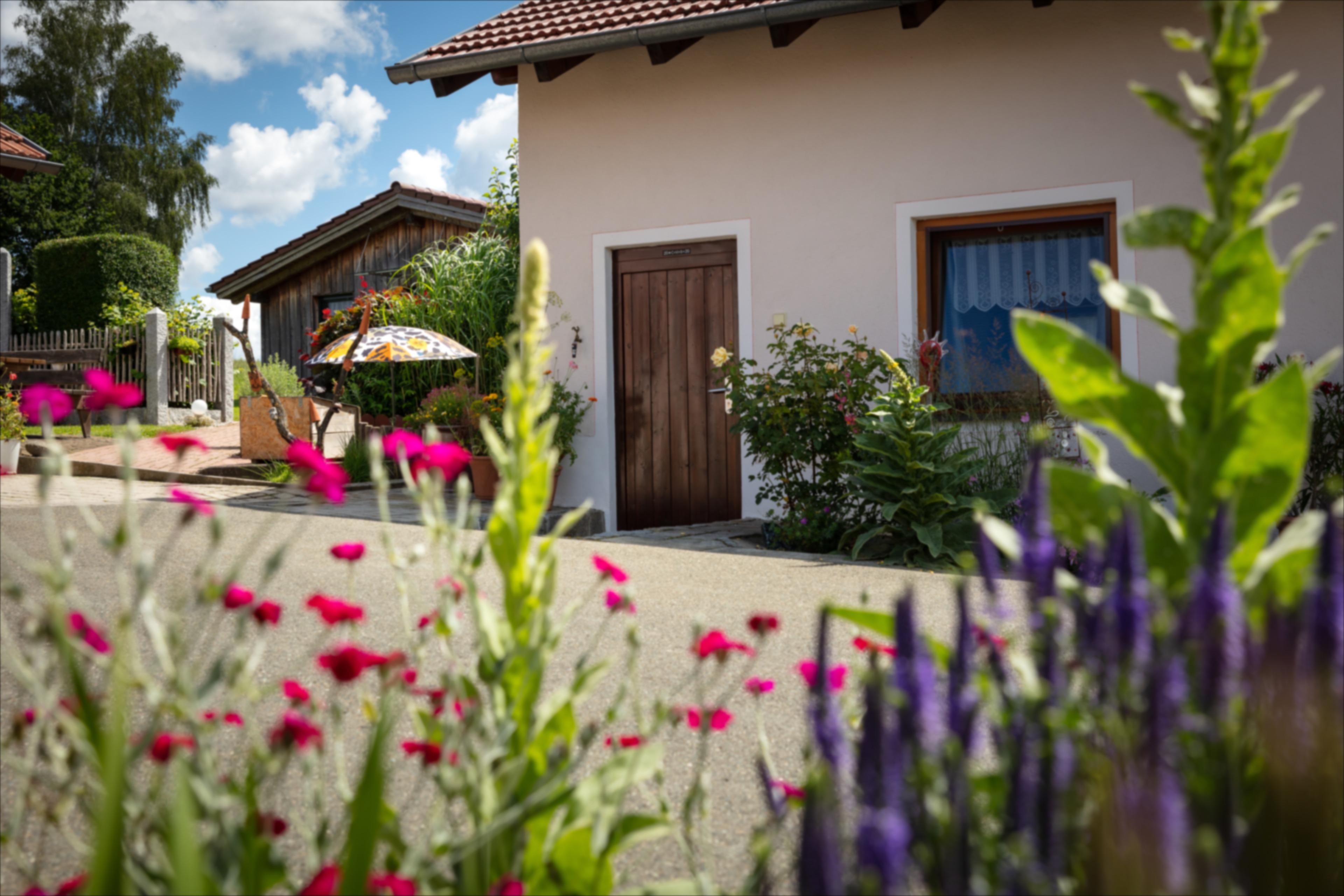Maison nature à Waldmünchen