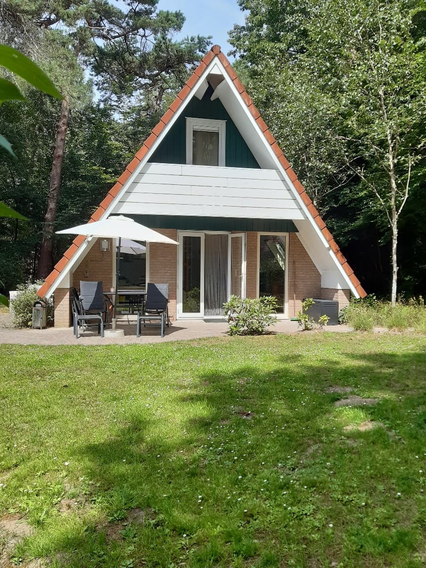 Nature house in Harfsen