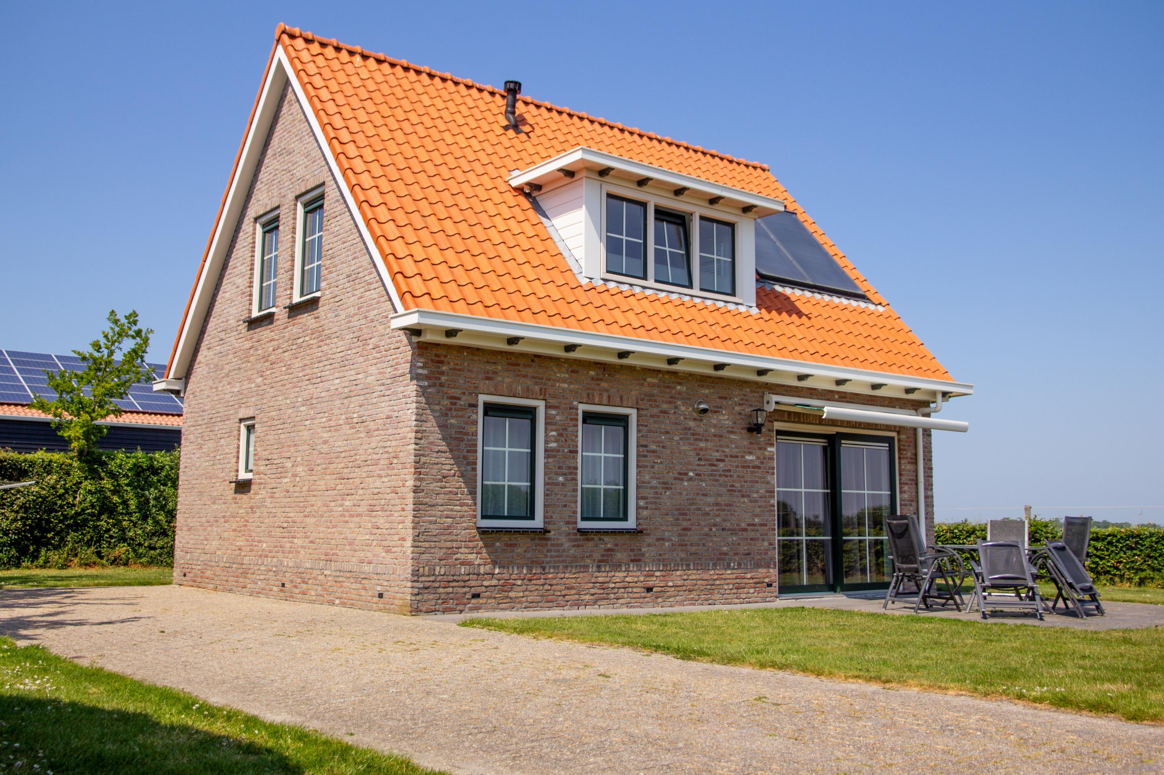 Natuurhuisje in Zoutelande