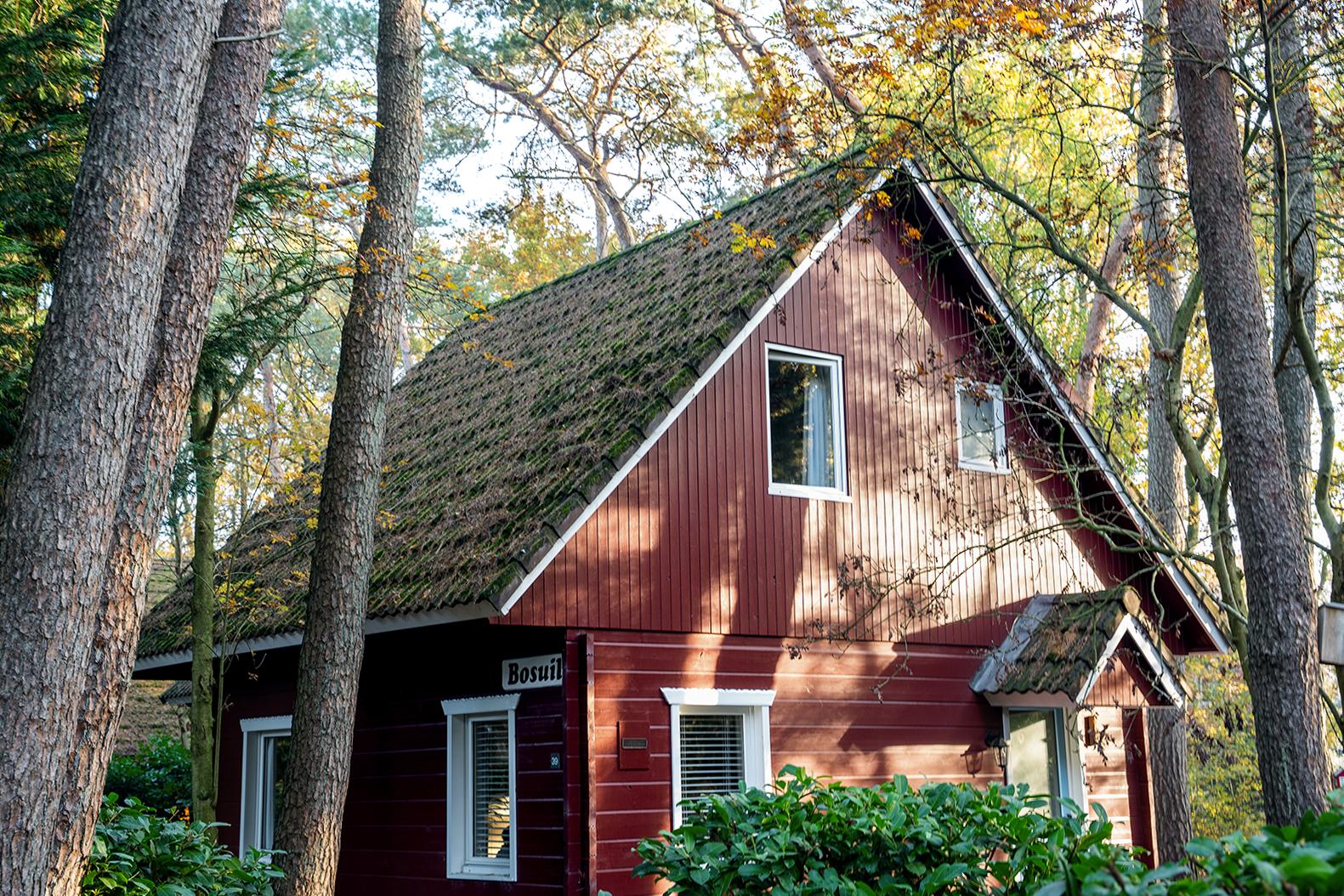 Nature house in Soest