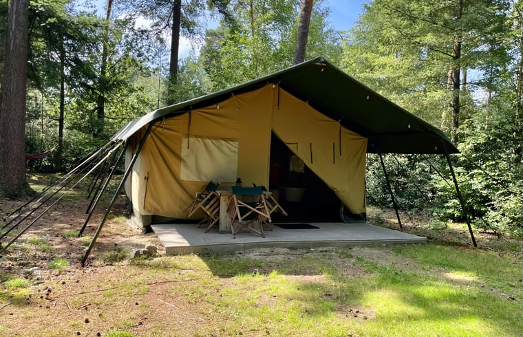Glamping in Holten — foto 1