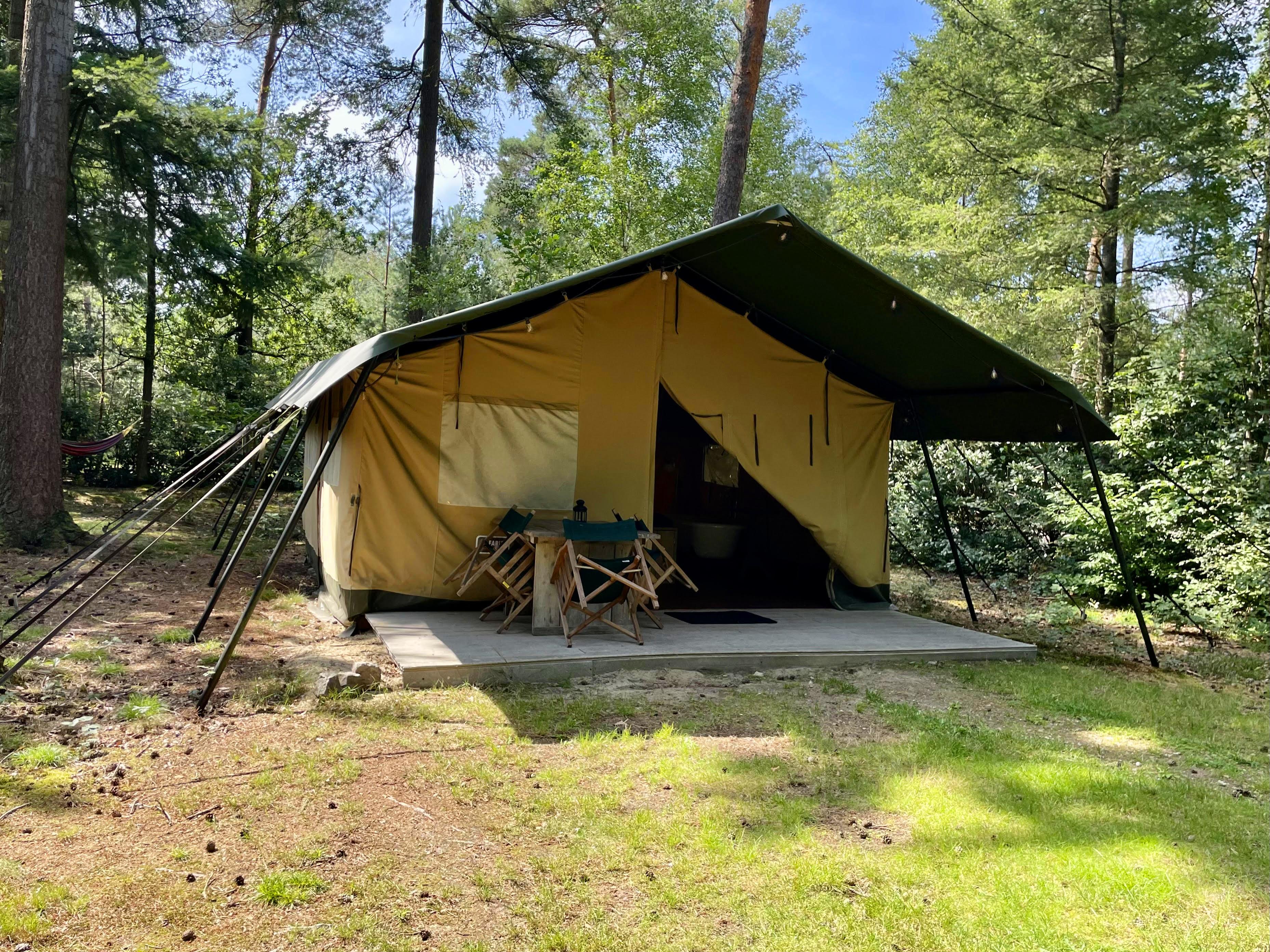 Maison nature à Holten