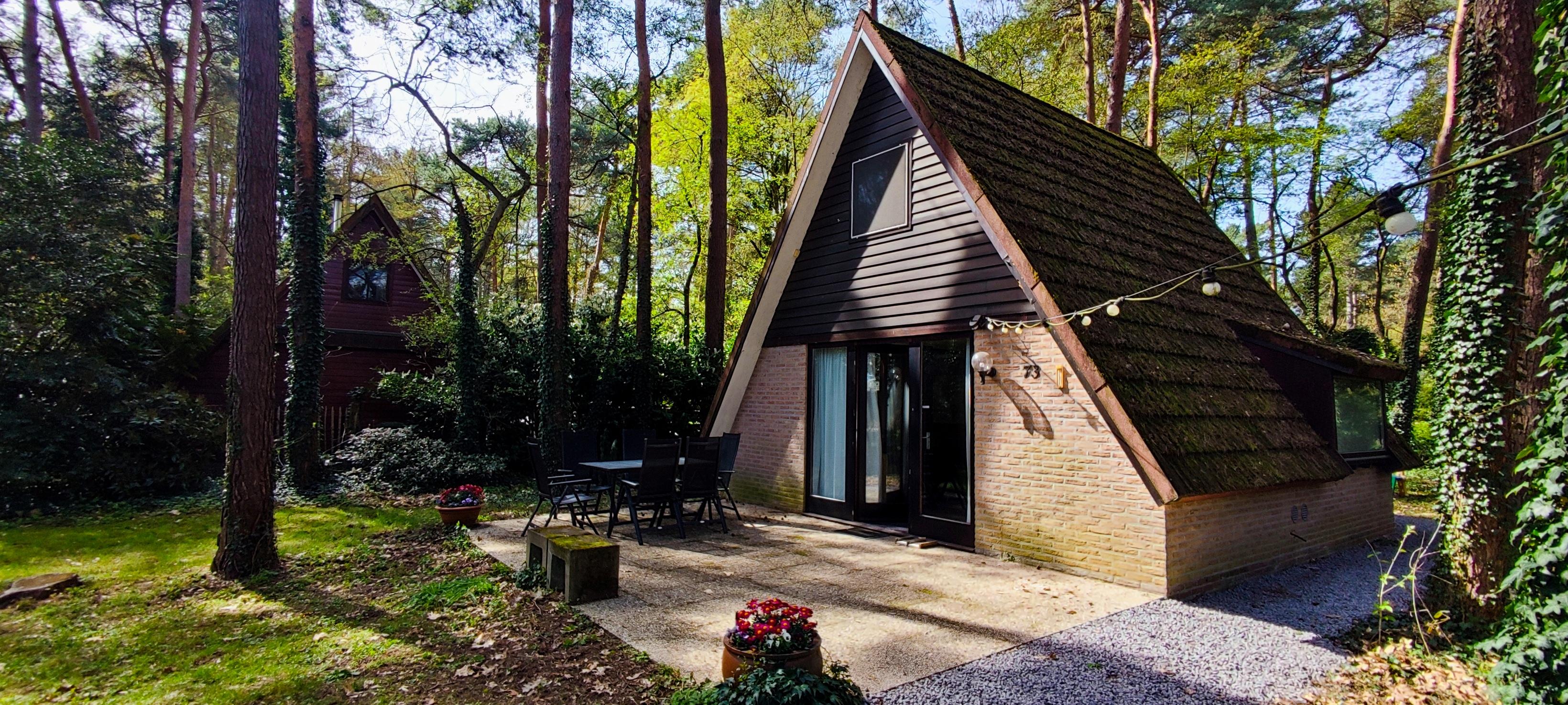 Maison nature à Lanaken